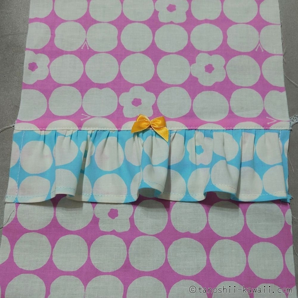 モチーフを付けるなら