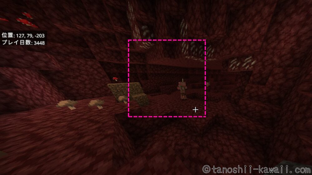 ガストがハマってたスポット