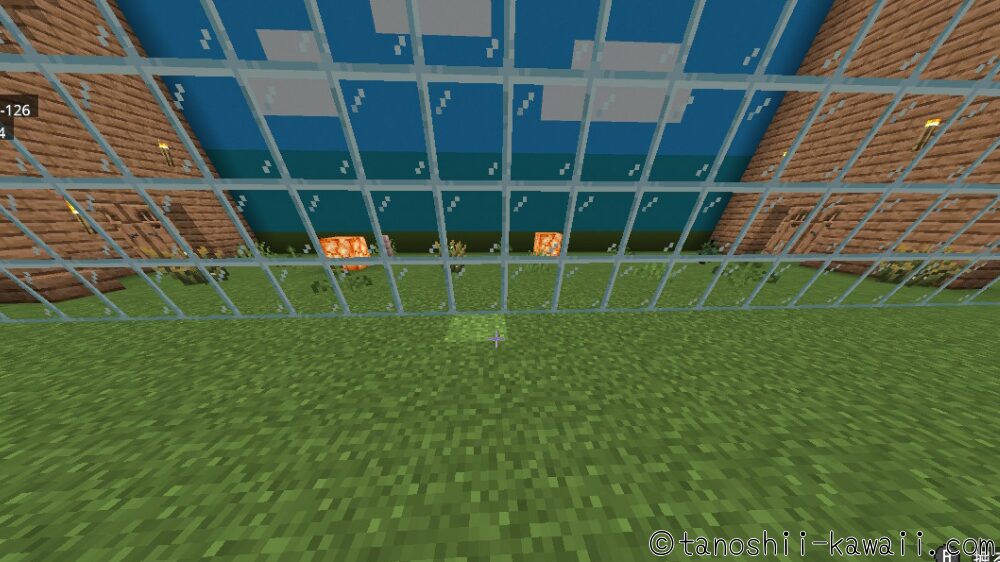 ホタルの茂み・背の低い葉・シダを生やす