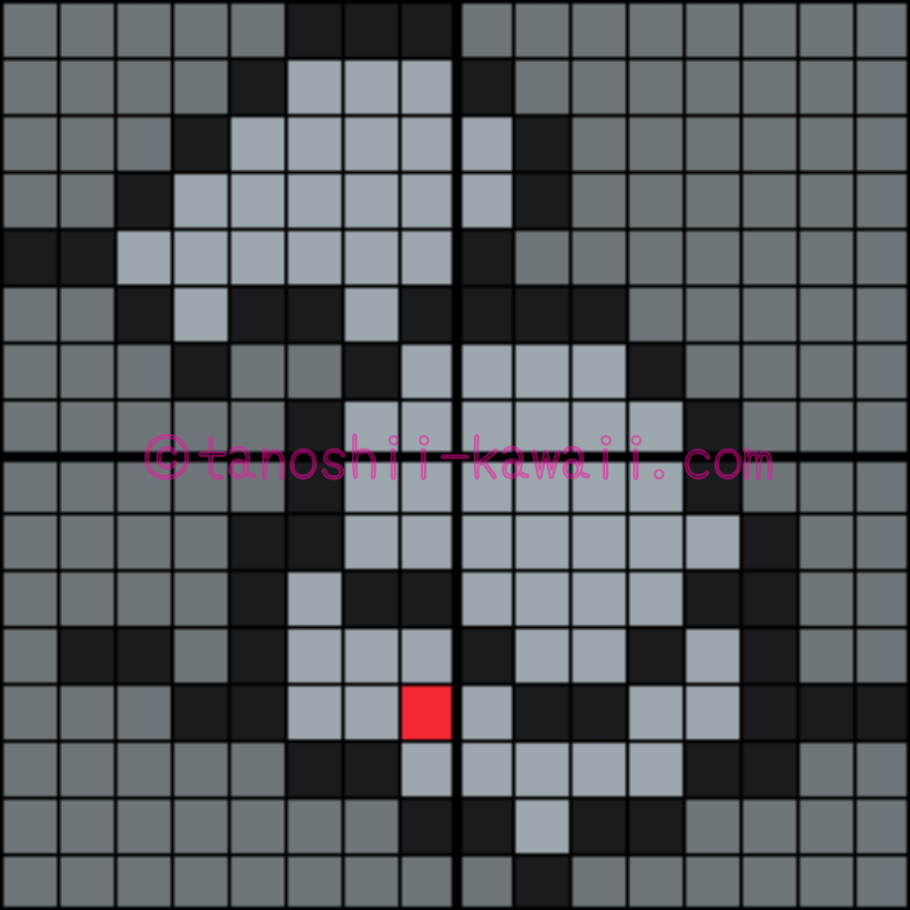 石Ver.元イラスト