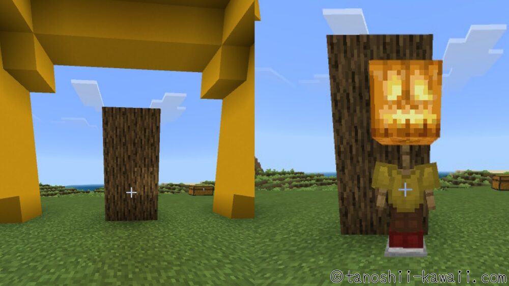 スタッフさんを置く