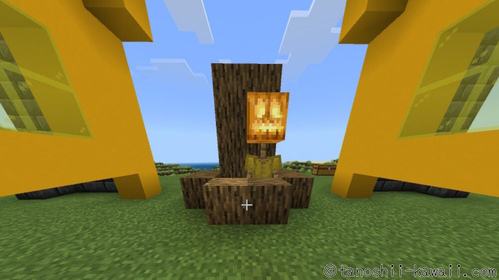 受付カウンターをつくる