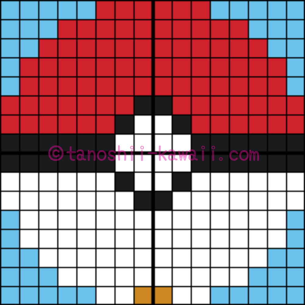 カラーVer.元イラスト