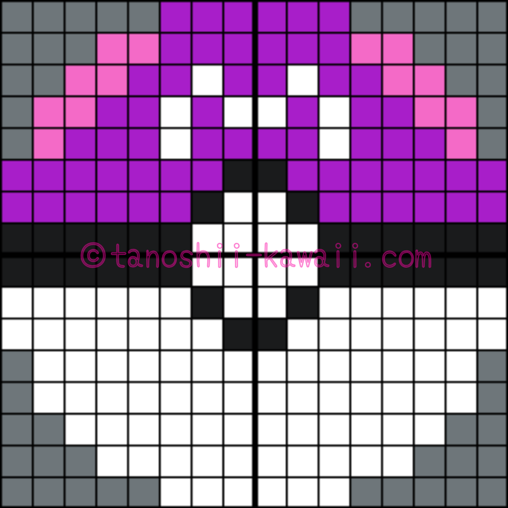 ガラスVer.元イラスト