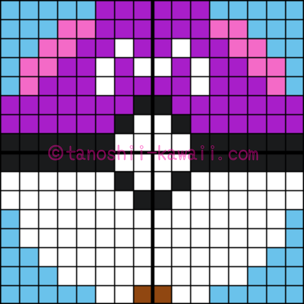 カラーVer.元イラスト