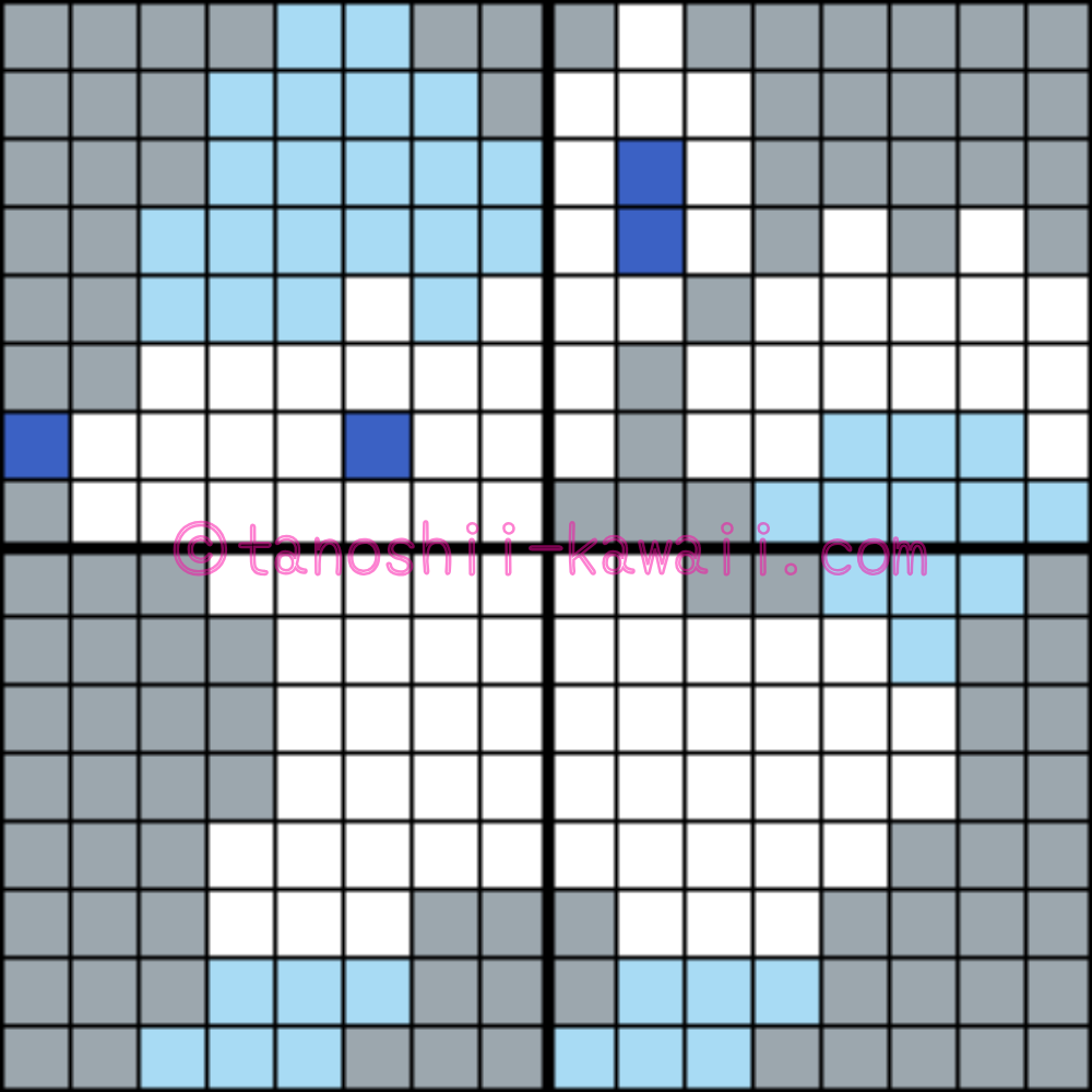 カラーVer.元イラスト