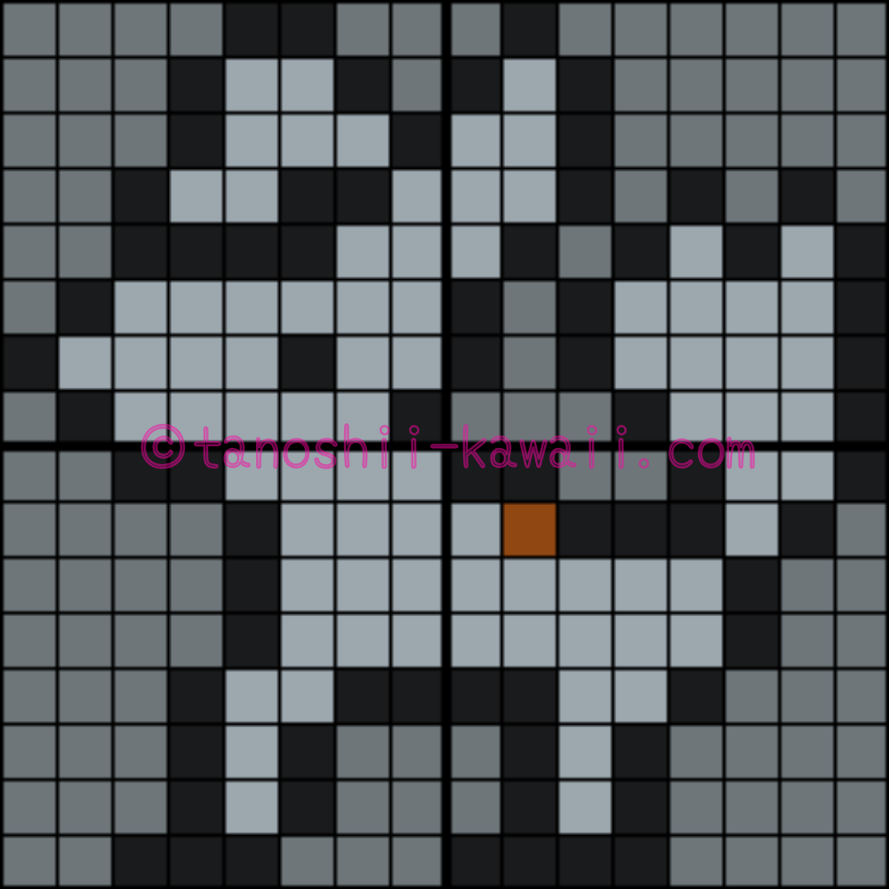 石Ver.元イラスト