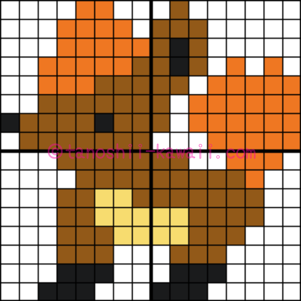 ガラスVer.元イラスト