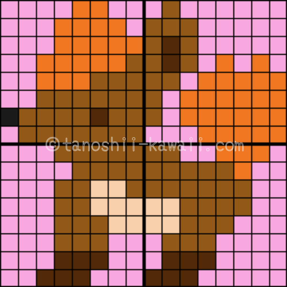 カラーVer.元イラスト