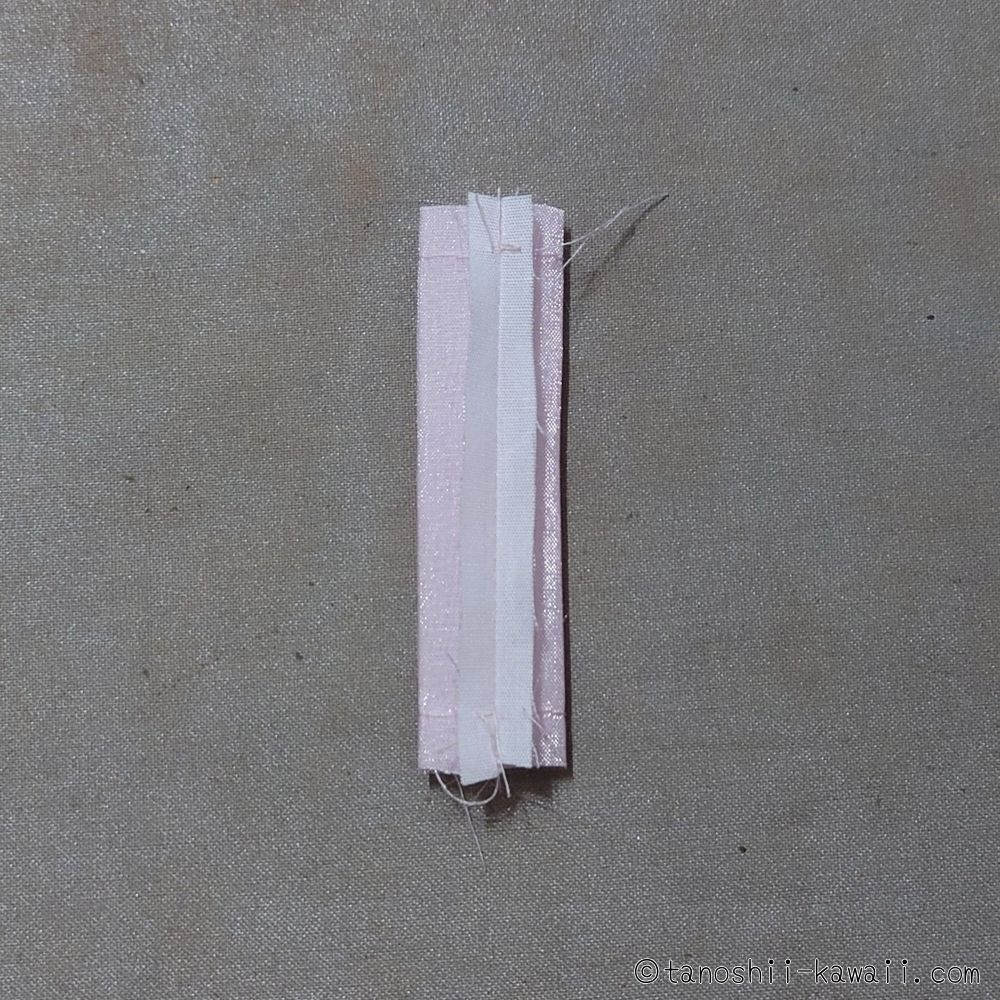 リボンタブを作る