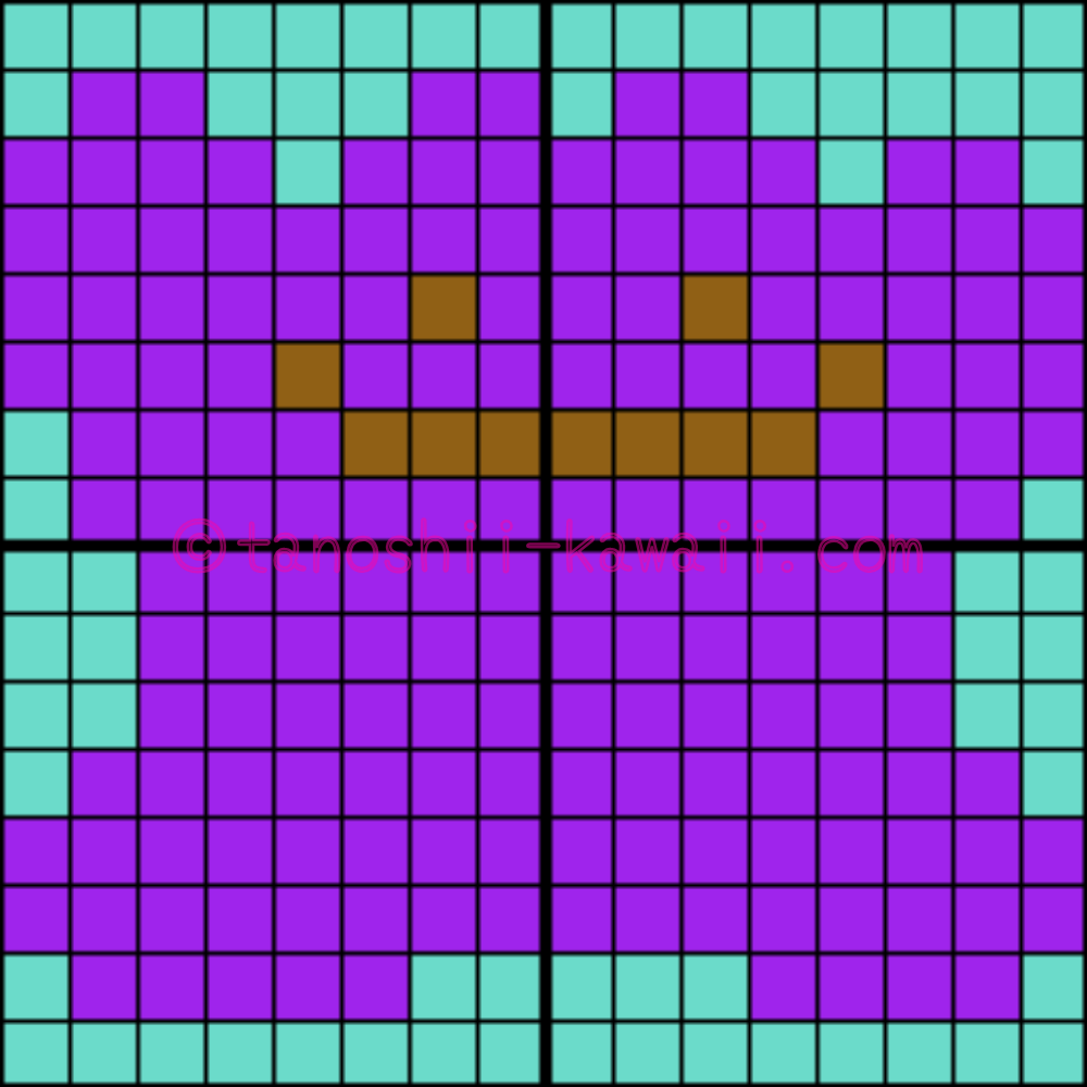 カラーVer.元イラスト