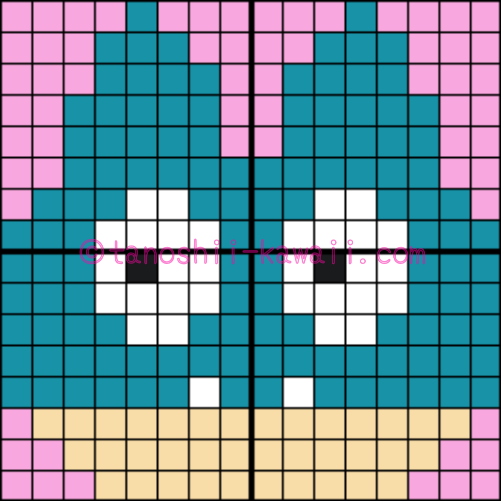 カラーVer.元イラスト