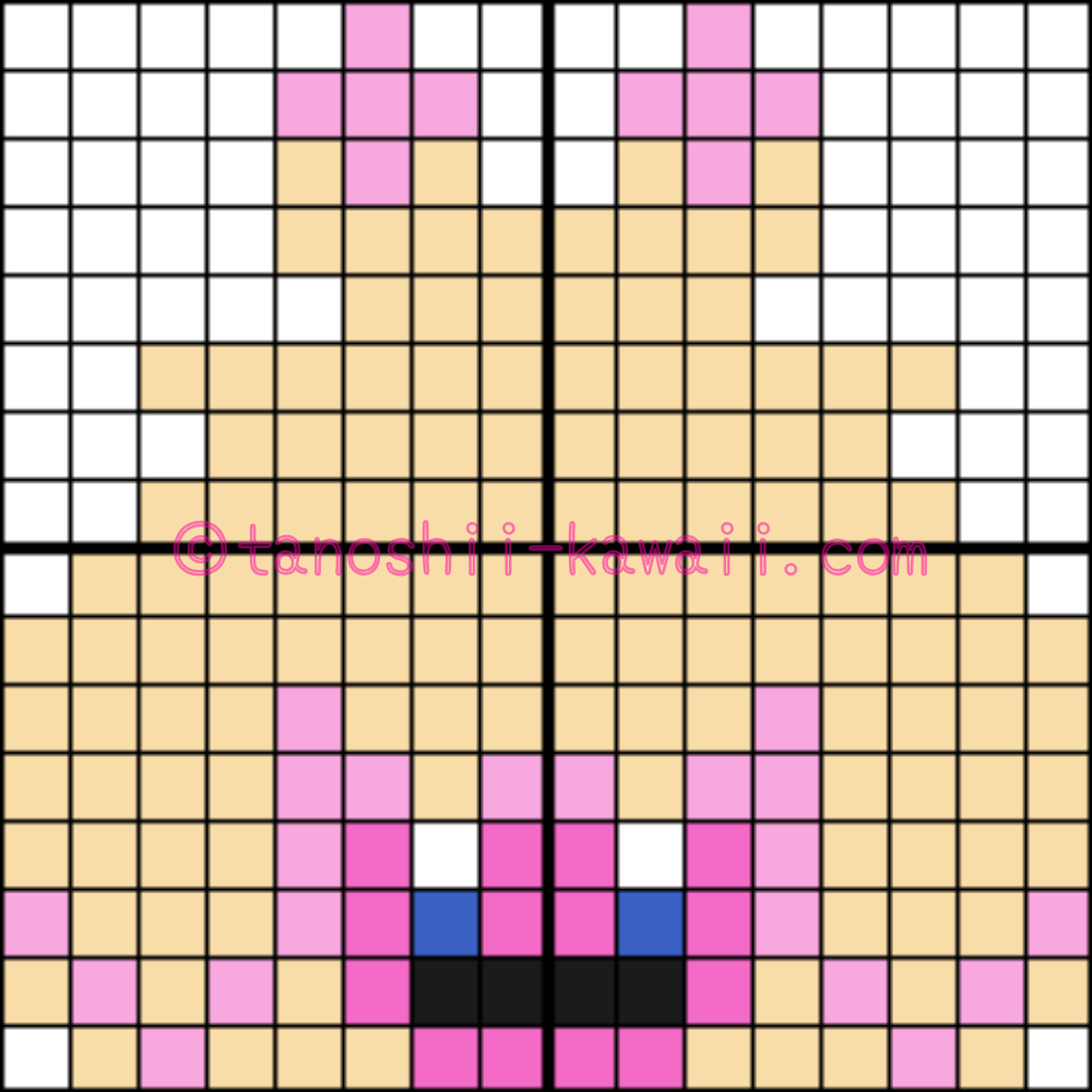 カラーVer.元イラスト