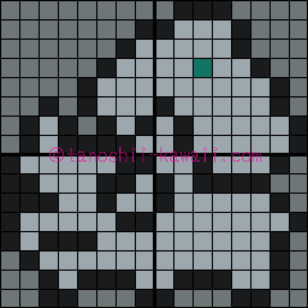 石Ver.元イラスト