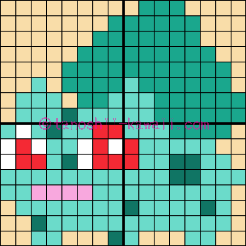 カラーVer.元イラスト