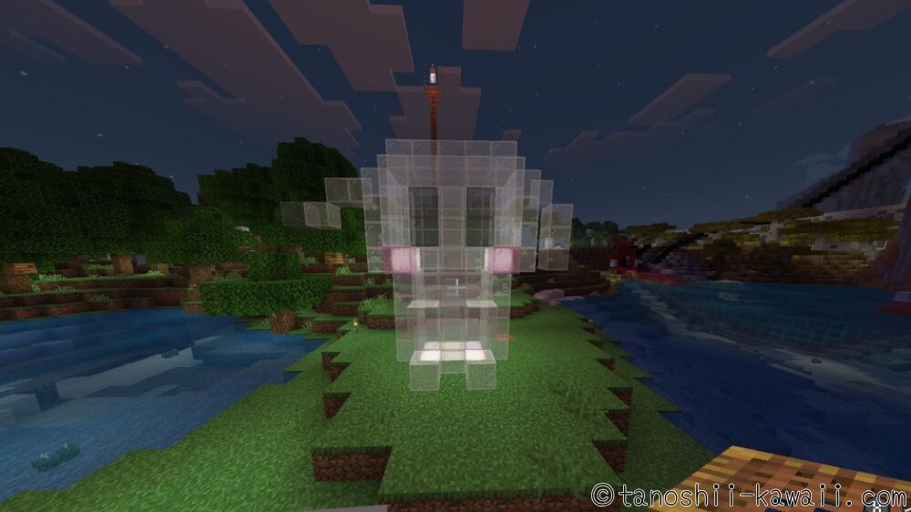 本ワールドのうすチュウ