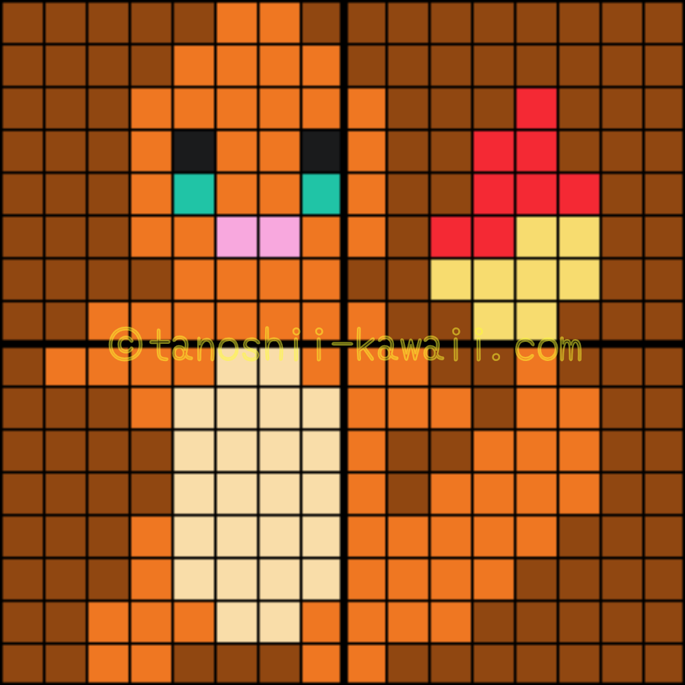 カラーVer.元イラスト