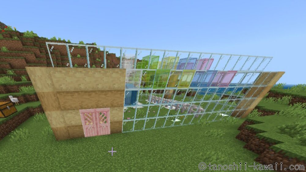 ペットハウス完成