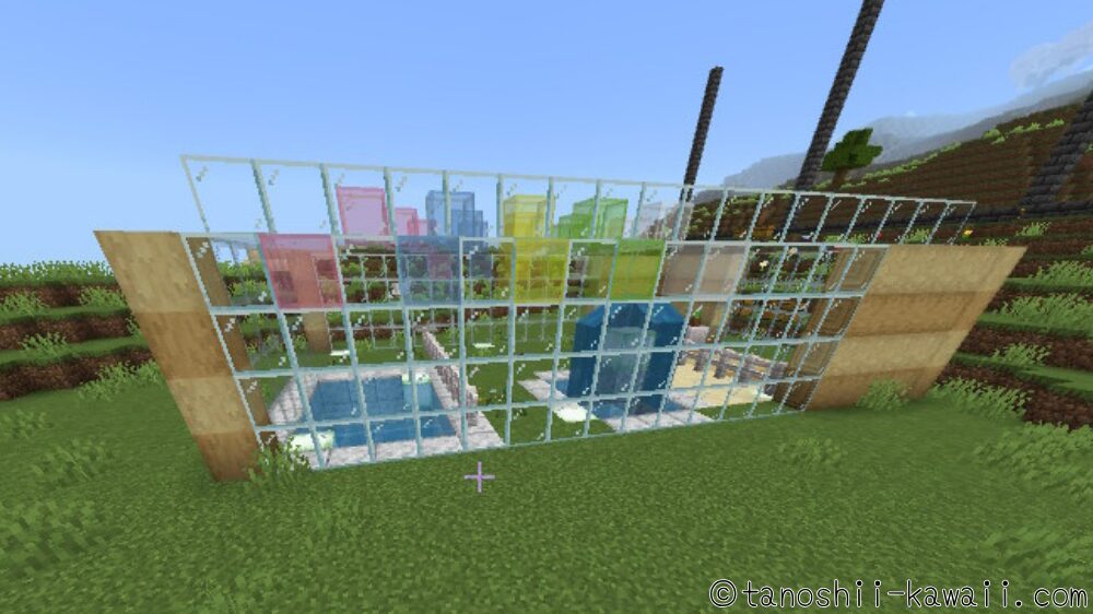 ペットハウス完成