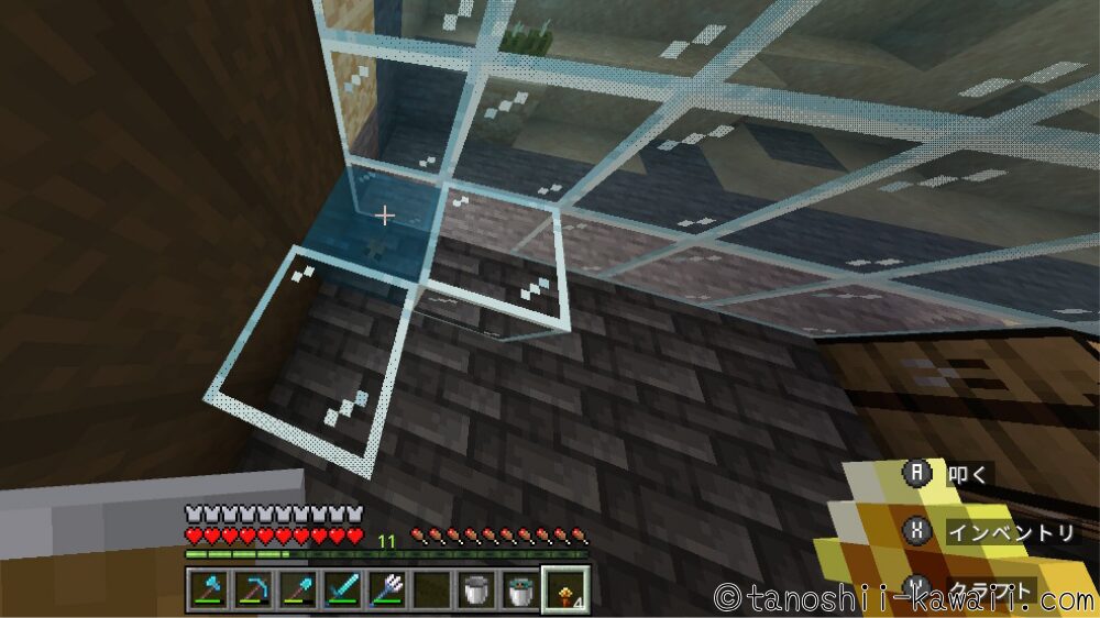 タンポポは１回だけ