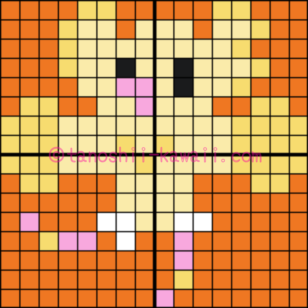 カラーVer.元イラスト