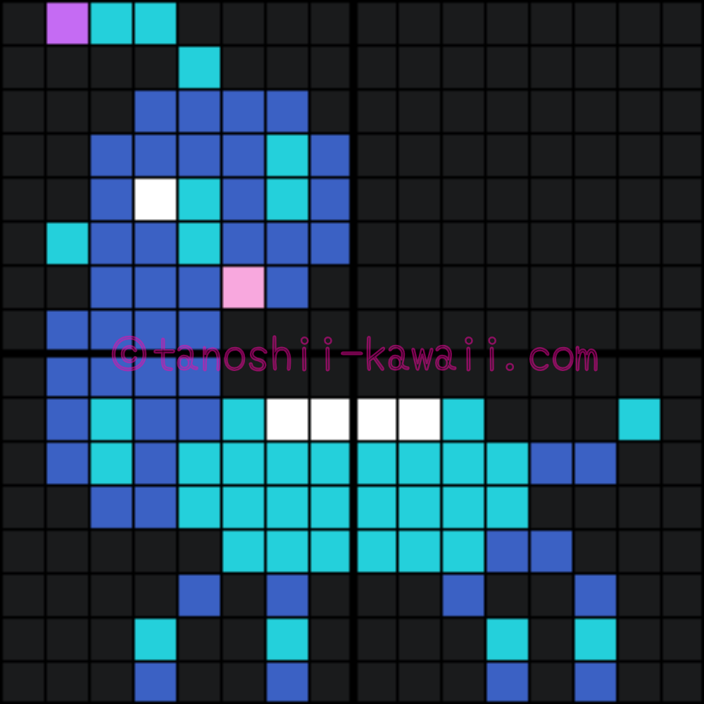 カラーVer.元イラスト