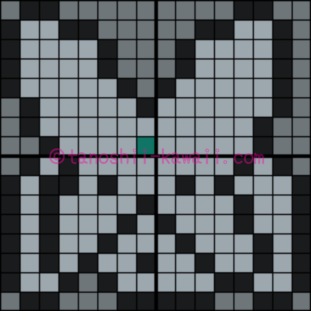 石Ver.元イラスト