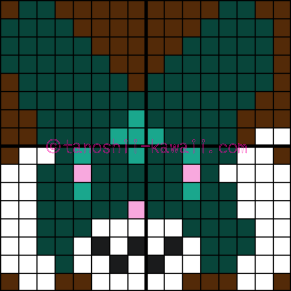 カラーVer.元イラスト