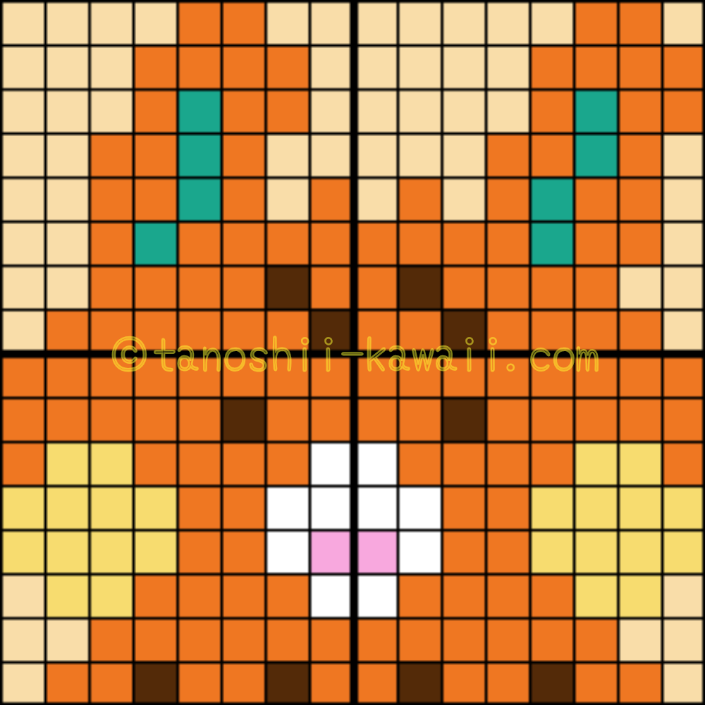 カラーVer.元イラスト