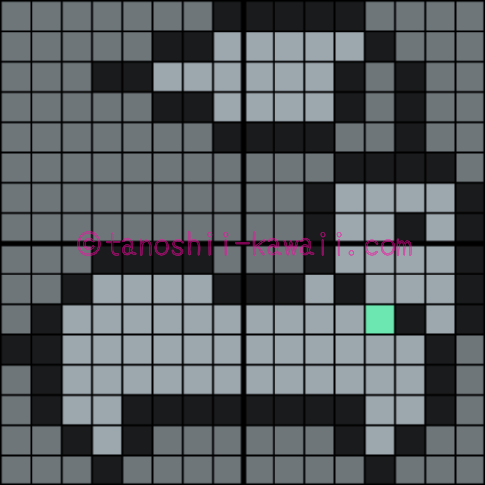 石Ver.元イラスト