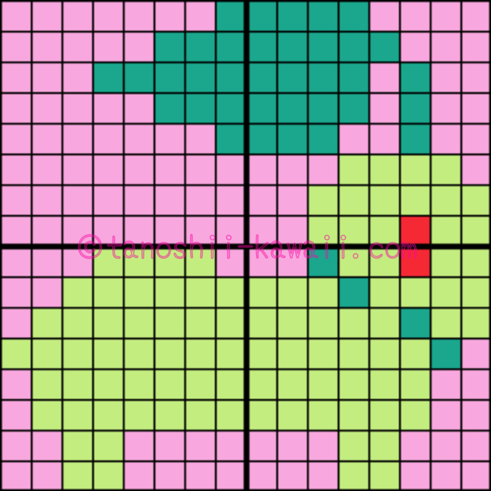 カラーVer.元イラスト