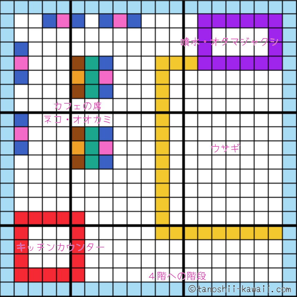 5階見取り図