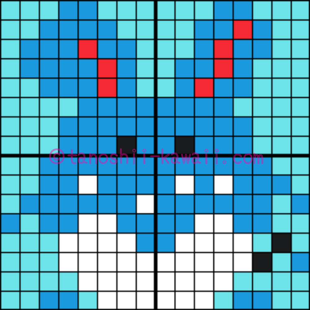 カラーVer.元イラスト